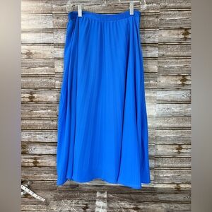 Banana Republic Pleated Skirt Size 2